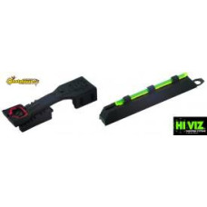 Мушка для оружия оптоволоконная HiViz FO2008