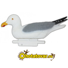 Чучело чайки плавающая Sport Plast