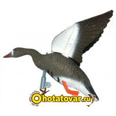 Чучело летящего гуся Sport Plast FL