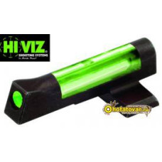 Мушка для оружия оптоволоконная HiViz HSG1002-G