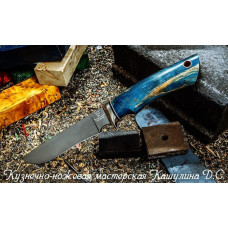 Нож булатная сталь Норка Нож булатная сталь Норка