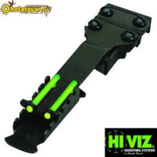 Мушка для оружия оптоволоконная HiViz TS1002