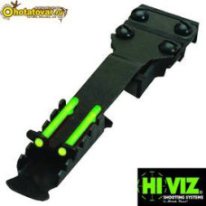 Мушка для оружия оптоволоконная HiViz TS2002