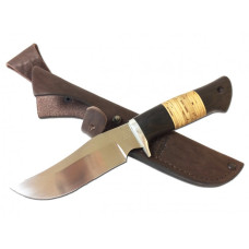 Нож кованая сталь 95x18 Глухарь Нож кованая сталь 95x18 Глухарь