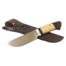 Нож кованая сталь Х12МФ Тайга