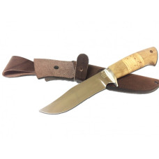 Нож кованая сталь 95х18 Секач