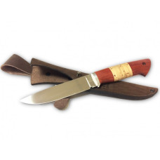 Нож кованая сталь 95х18 Гид Нож кованая сталь 95х18 Гид