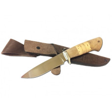 Нож кованая сталь 95х18 Клык