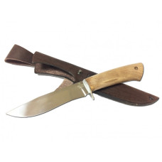 Нож сталь 65х13 Ястреб