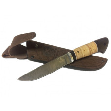 Нож дамасская сталь Гид Нож дамасская сталь Гид