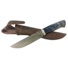 Нож булатная сталь Сибирь Нож булатная сталь Сибирь