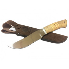 Нож сталь 65х13 Хантер