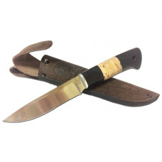 Нож сталь 65х13 Бекас