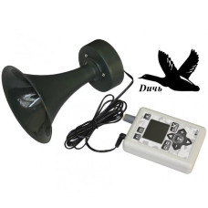 Электронный манок Дичь-4 (236 голосов)