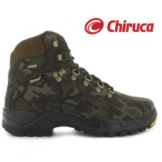 Камуфляжные ботинки CHIRUCA Camo