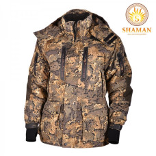 Зимний пуховой костюм SHAMAN BLIZZARD / OAK WOOD