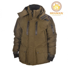Зимний пуховой костюм SHAMAN BLIZZARD / Olive