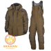 Зимний пуховой костюм SHAMAN BLIZZARD / Olive