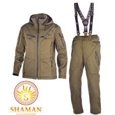 Демисезонный костюм SHAMAN CONDOR / Olive