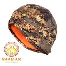 Шапочка SHAMAN APEX HAT II / OAK WOOD