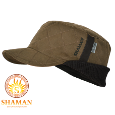 Шапка SHAMAN FINN HAT / Oliva