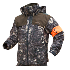 Камуфлированный костюм NIGHTWOLF (сумрак)