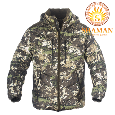 Пуховая куртка SHAMAN X-FIRE