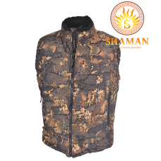 SHAMAN Z-HEATING пуховый жилет