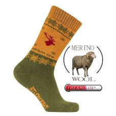 Термоноски зимние NordKapp 519-1H