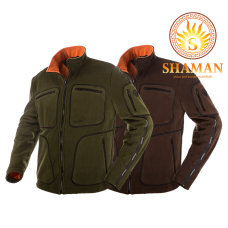 Флиcовая куртка SHAMAN ELITE
