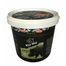 Приманка для охоты Wild Hogs 1.8 кг (Кабан Медведь) Приманка для охоты Wild Hogs 1.8 кг (Кабан Медведь)