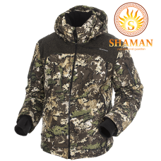 Зимний костюм SHAMAN EXPERT / FOREST