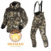 Зимний костюм SHAMAN EXPERT / FOREST