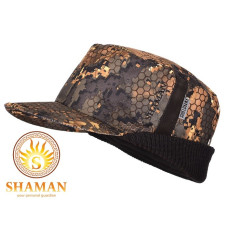 Шапка SHAMAN Canada hat / Oak Wood