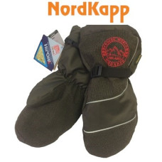 Рукавицы для зимней рыбалки NordKapp Frozen World Sten