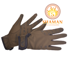 Перчатки SHAMAN APEX SOFT Olive