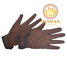 Перчатки SHAMAN APEX SOFT Brown