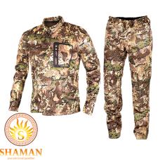 Костюм-Термо Shaman Scout (двухслойное) Костюм-Термо Shaman Scout (двухслойное)