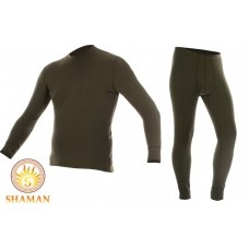 Термобельё с шерстью мериноса Shaman KARHU Термобельё с шерстью мериноса Shaman KARHU