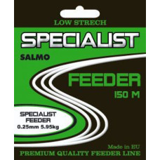 Леска монофильная Salmo Specialist Feeder