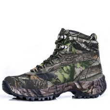 Легкие водонепроницаемые охотничьи ботинки TovRaine Camo