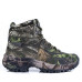 Легкие водонепроницаемые охотничьи ботинки TovRaine Camo