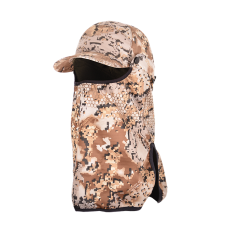 Бейсболка с маской Shaman SUEDE HAT