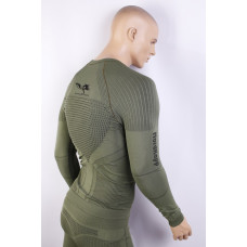 Бесшовное термобелье NordKapp STERK Khaki