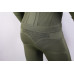 Бесшовное термобелье NordKapp STERK Khaki
