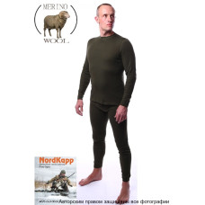 Термобелье с шерстью AVI-OUTDOOR NordKapp ARTIC арт. 904