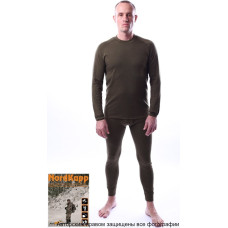 Термобелье AVI-OUTDOOR NordKapp HUNTING Khaki