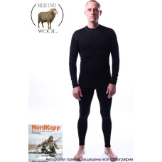 Термобелье с шерстью AVI-OUTDOOR NordKapp Arctic арт. 9001BR