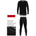 Термобелье с шерстью AVI-OUTDOOR NordKapp Arctic арт. 9001BR