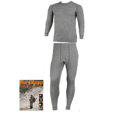 Термобелье AVI-OUTDOOR NordKapp HUNTING (dark grey) арт. 5631R